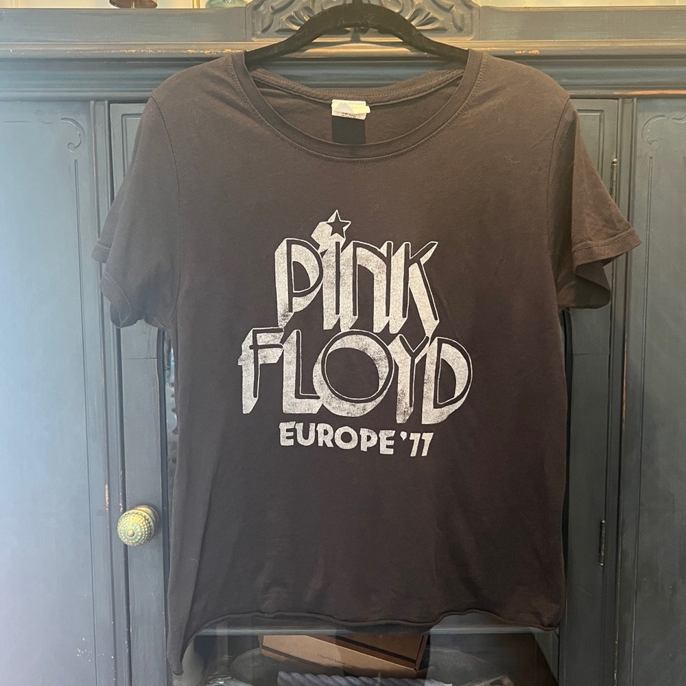 Anthropologie “Pink Floyd” tee